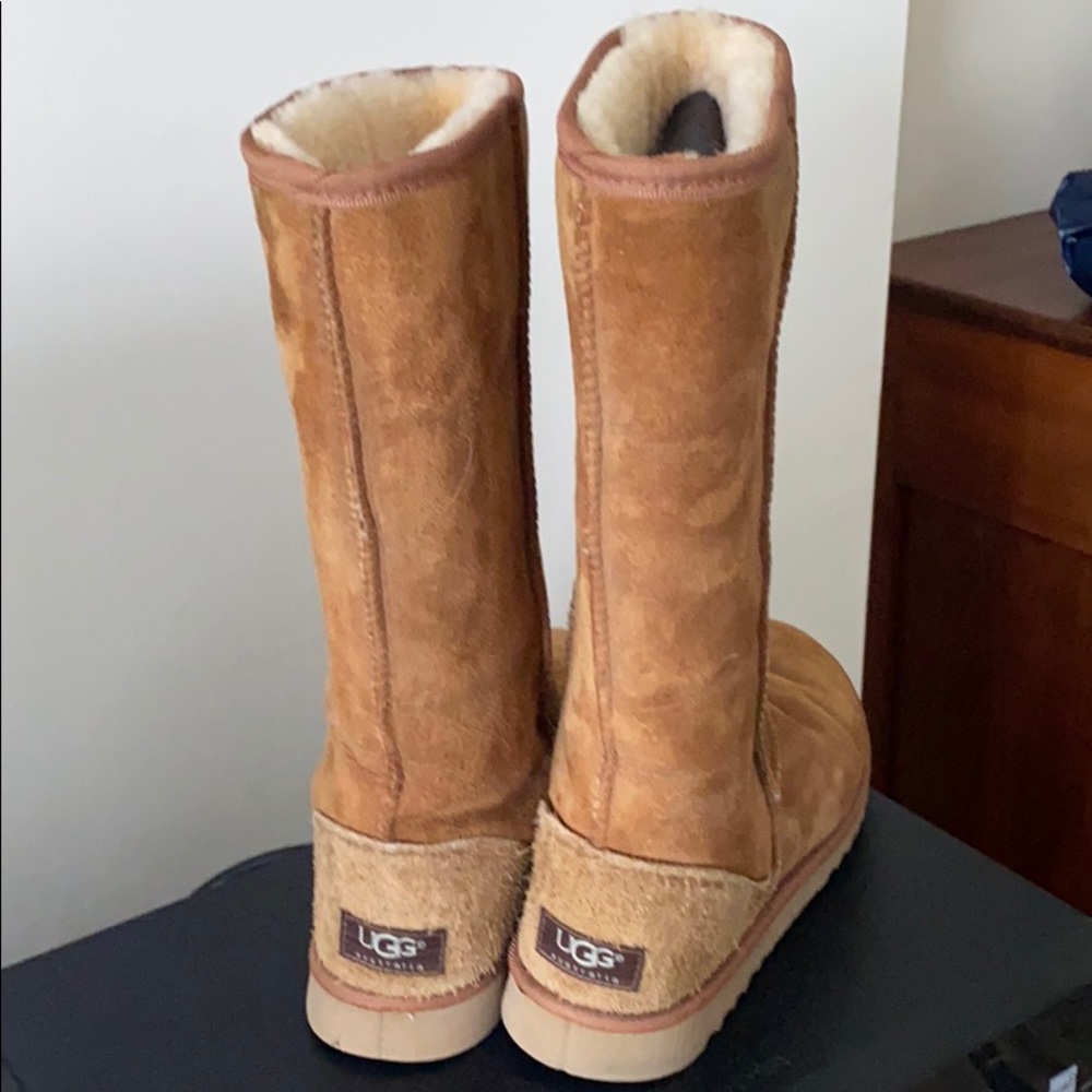 Ugg Shearling Boots - image 4